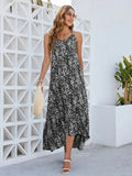 Ditsy Dress- Heaventlyshop