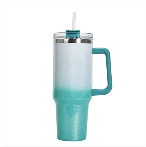 Double-Layer Stainless Steel Vacuum Insulated Cup - Large Capacity Heaventlyshop