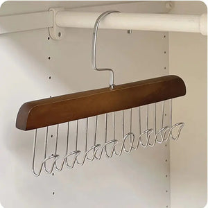 Multi-hook Clothes Hanger Heaventlyshop