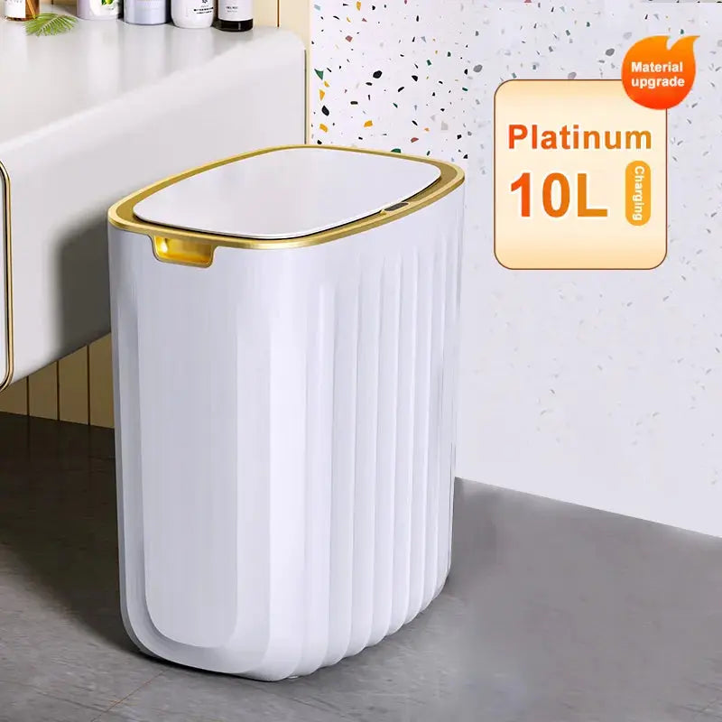Smart Sensor Trash Can Heaventlyshop