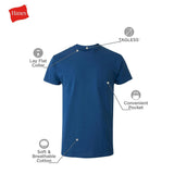 Hanes Men's Pocket Undershirt Pack - Heaventlyshop