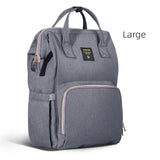 Fashion Diaper Bag Backpack - Heaventlyshop