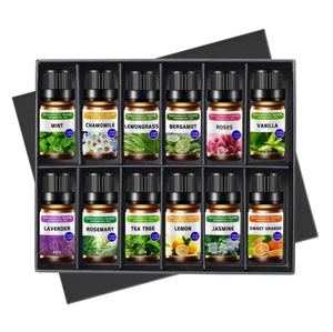 Aromatherapy Oil Heaventlyshop