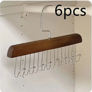 Multi-hook Clothes Hanger Heaventlyshop