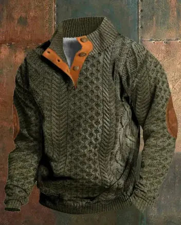 Men's Sweater 3D Digital Series Printing Heaventlyshop