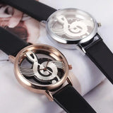 G Clef Musical Watch Heaventlyshop