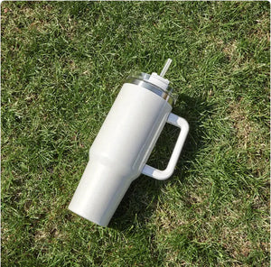 Double-Layer Stainless Steel Vacuum Insulated Cup - Large Capacity Heaventlyshop