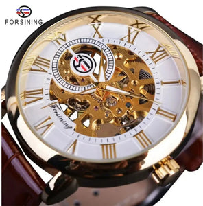 Men Luxury Brand Watch Heaventlyshop