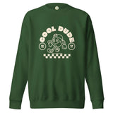 Cool Dude Surfer Premium Sweatshirt Heaventlyshop