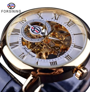 Men Luxury Brand Watch Heaventlyshop