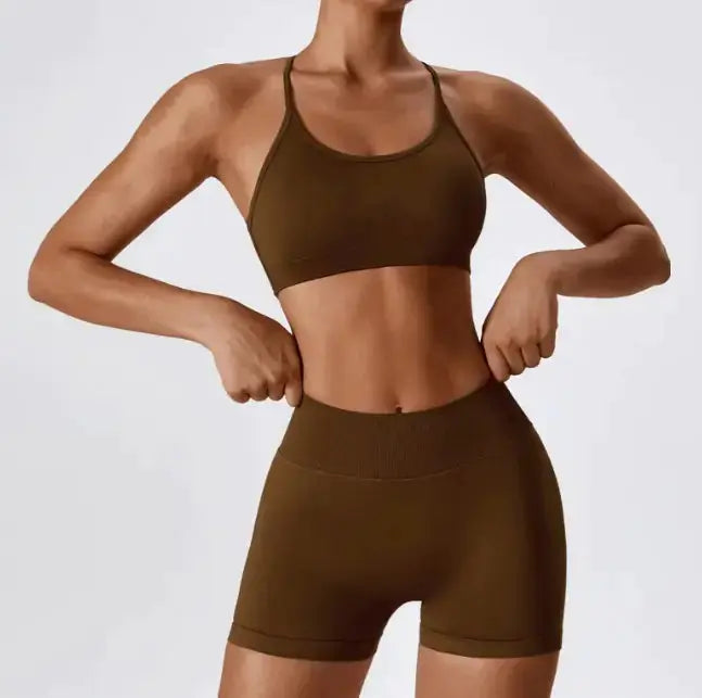 Seamless Yoga Clothes Heaventlyshop