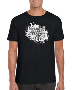Thought Create Reality Unisex T-Shirt - Heaventlyshop