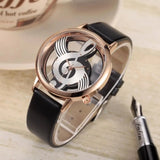 G Clef Musical Watch Heaventlyshop