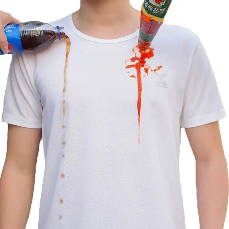 Waterproof Mens T-Shirt - Heaventlyshop