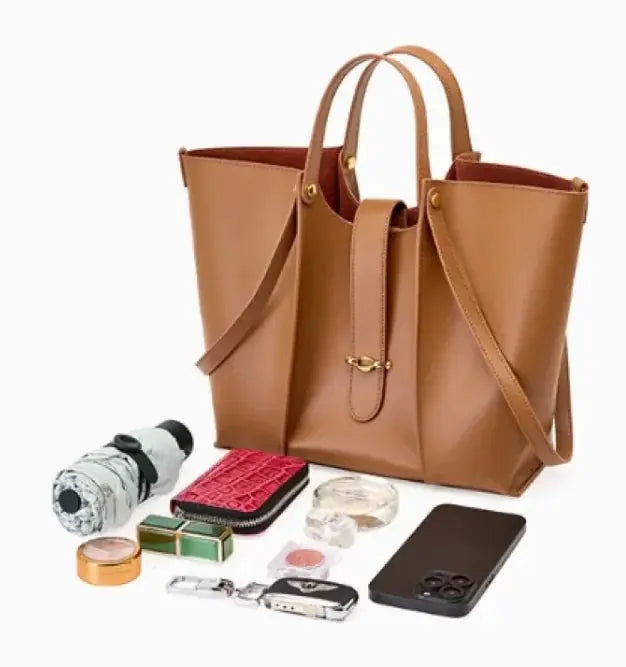 Elegant Essential Tote Heaventlyshop