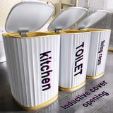 Smart Sensor Trash Can Heaventlyshop