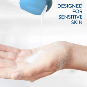 Cetaphil Ultra Gentle Refreshing Body Wash, For Dry to Normal, Sensitive Skin, 16.9oz, with Aloe Vera, Calendula, Vitamin B5, Hypoallergenic, Fragrance Free, Dermatologist Tested Heaventlyshop