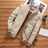 Men Fleece Jackets Heaventlyshop