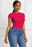 Women's Solid Color Base Shirt Heaventlyshop