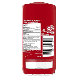 Old Spice High Endurance Anti-Perspirant Deodorant for Men, Pure Sport Scent, 3.0 oz Twin Pack Heaventlyshop