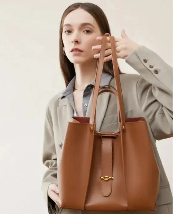 Elegant Essential Tote Heaventlyshop