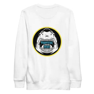 Chomp Fleece Pullover Heaventlyshop