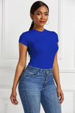 Women's Solid Color Base Shirt Heaventlyshop