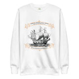 Strong Sailing Premium Sweatshirt Heaventlyshop