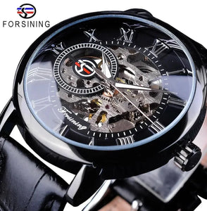 Men Luxury Brand Watch Heaventlyshop