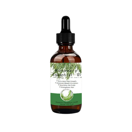 Pure Rosemary Hair Oil for Growth & Scalp Health Heaventlyshop