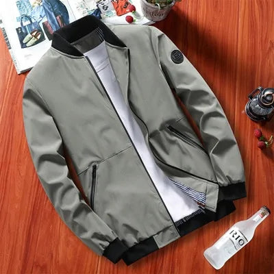 Mens Bomber Jackets Heaventlyshop