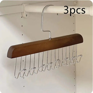 Multi-hook Clothes Hanger Heaventlyshop