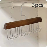 Multi-hook Clothes Hanger Heaventlyshop