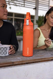 Stanley IceFlow Fast Flow Water Bottle 16-50 OZ | Angled Spout Lid | Lightweight & Leakproof for Travel & Sports | Insulated Stainless Steel | BPA-Free 36 Oz Tigerlily Heaventlyshop