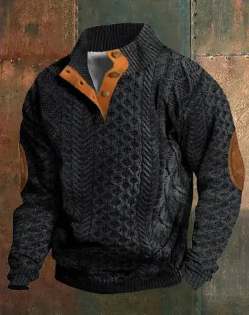 Men's Sweater 3D Digital Series Printing Heaventlyshop