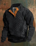 Men's Sweater 3D Digital Series Printing Heaventlyshop