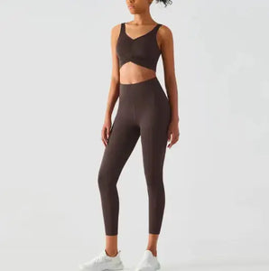 Bra Hip Pocket Sports Tights Heaventlyshop